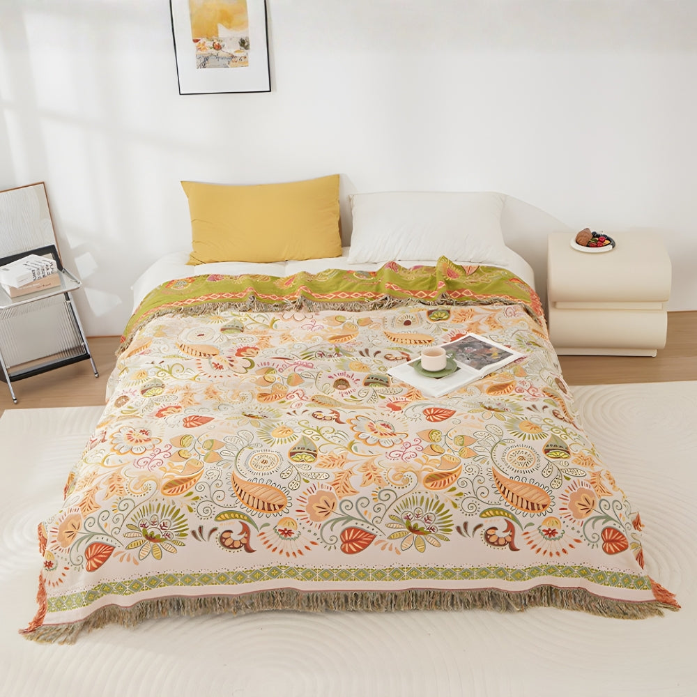 Wendedecke im Boho-Design für jeden Anlass