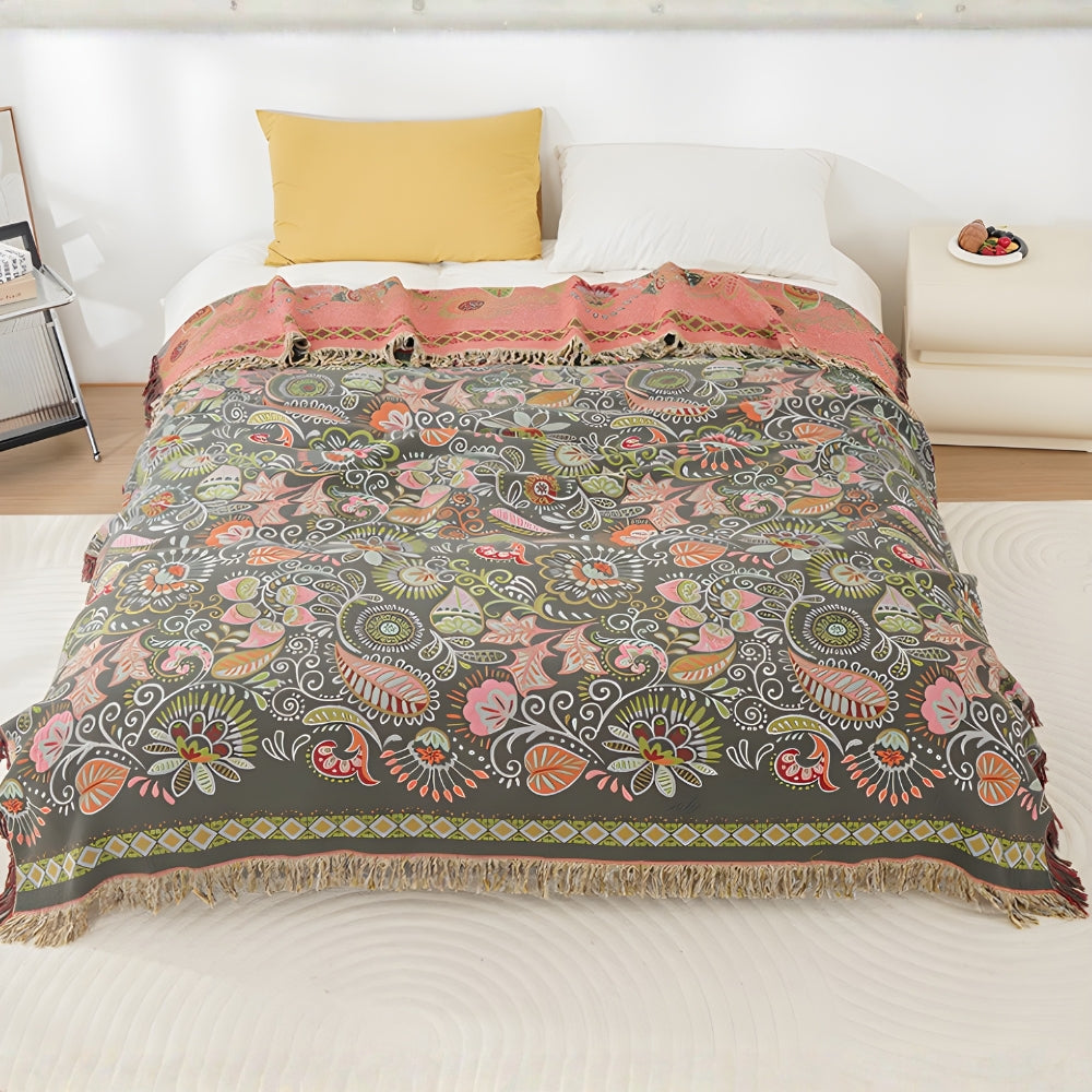 Wendedecke im Boho-Design für jeden Anlass