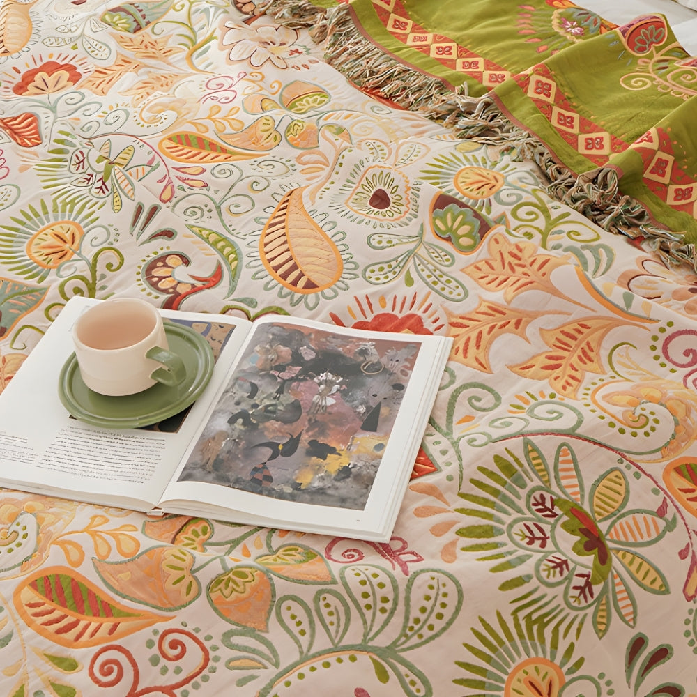 Wendedecke im Boho-Design für jeden Anlass