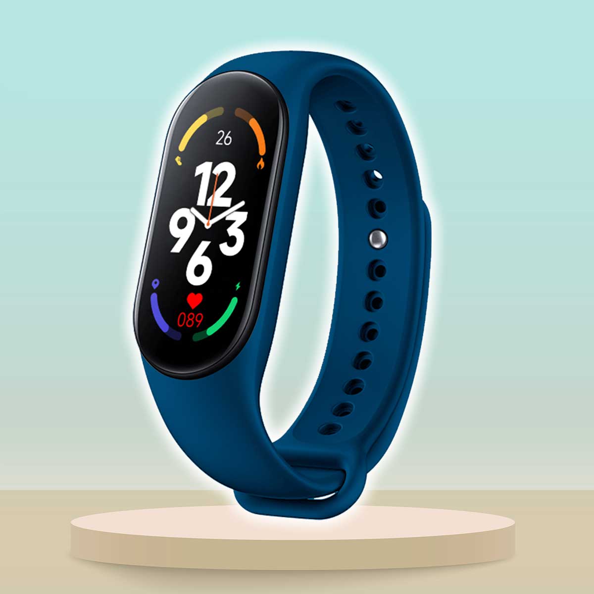 Aktivitätstracker Uhr für Kinder – Gesundheit und Spaß mit KidFit Pro
