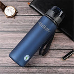 DraagDrink Wasserflasche – Auslaufsicher & BPA-frei für Sport, Arbeit & Reisen