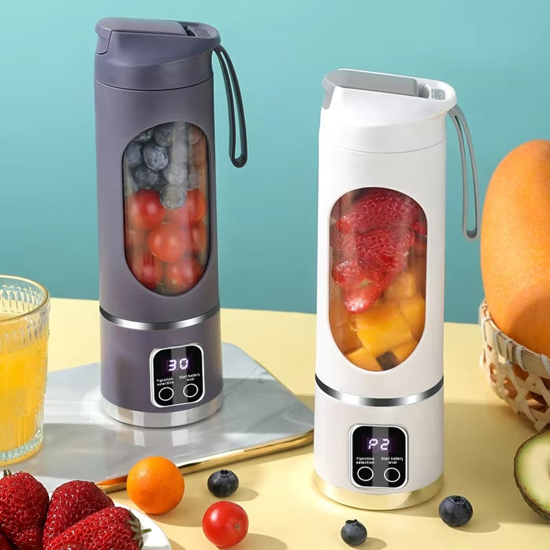 Tragbarer Mixer für Smoothies – 450ML
