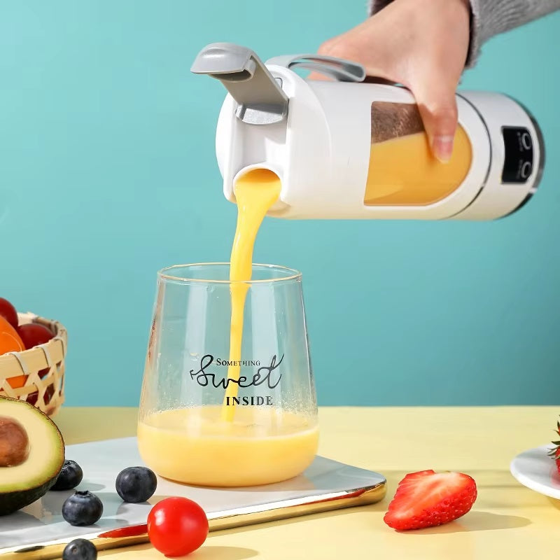Tragbarer Mixer für Smoothies – 450ML