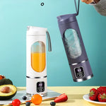 Tragbarer Mixer für Smoothies – 450ML