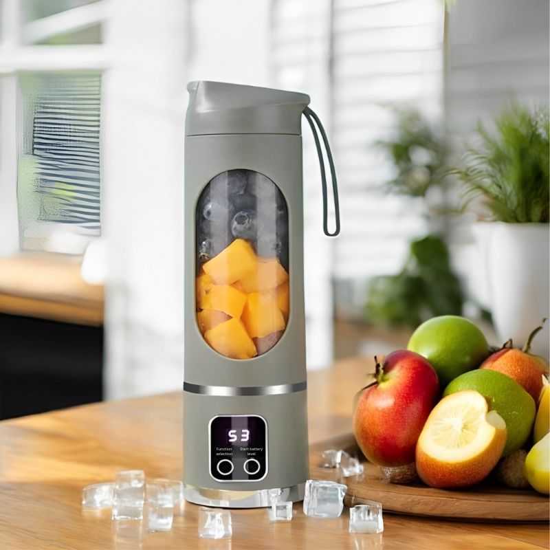 Tragbarer Mixer für Smoothies – 450ML