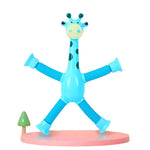 Spielzeug für Kinder – Giraffen Saungapf