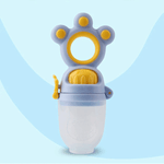 Beißring für Babys mit Noppen
