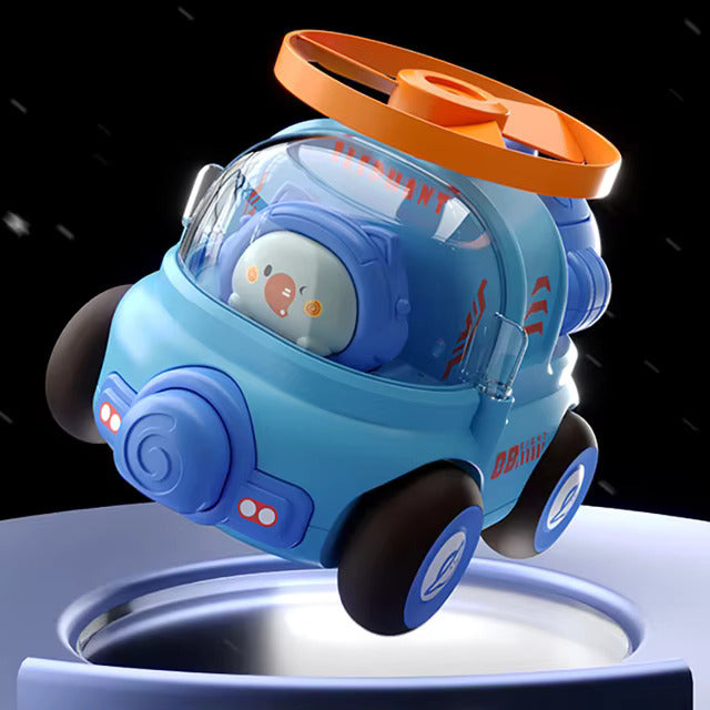 Spielzeugauto mit schneller Rotor-Action