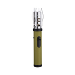 Windproof Lighter with Adjustable Flame Control