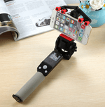 Selfie-Stick "Image Arc" mit 360° Drehung und Bluetooth-Fernbedienung