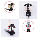 Selfie-Stick "Image Arc" mit 360° Drehung und Bluetooth-Fernbedienung