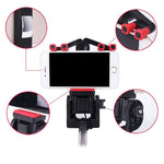 Selfie-Stick "Image Arc" mit 360° Drehung und Bluetooth-Fernbedienung