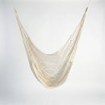 Tasseled Hammock Chair or Bed for Outdoor Use - Unisex Design