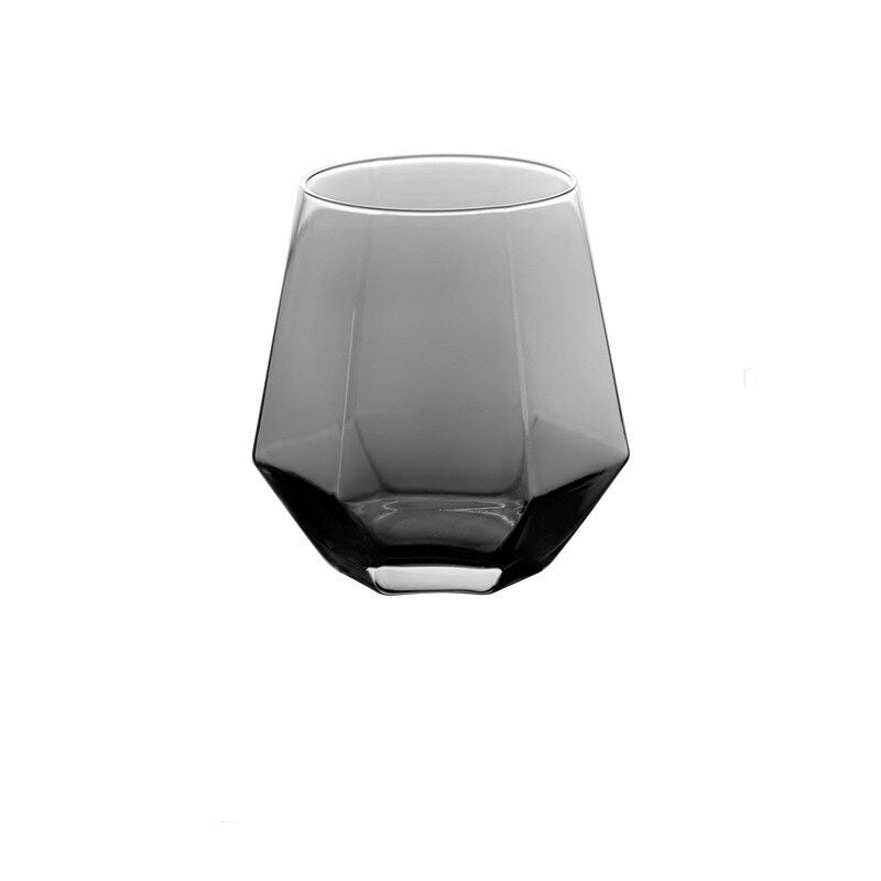 Kristallglas Wasserkrug Set mit kaltem Wasser und Tassen