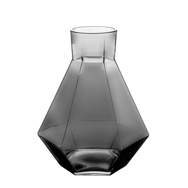 Kristallglas Wasserkrug Set mit kaltem Wasser und Tassen