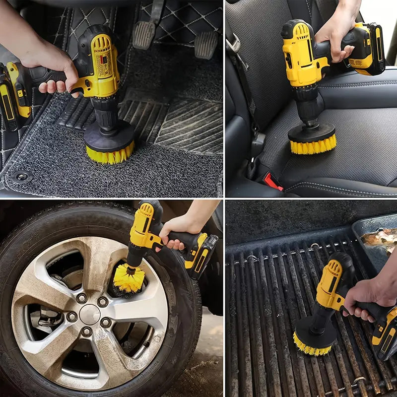 ScrubMaster Pro | Your indispensable helper for sparkling clean surfaces