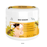 Natural Skin Renewal Cream with Bee Extract