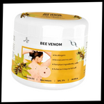 Natural Skin Renewal Cream with Bee Extract