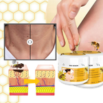 Natural Skin Renewal Cream with Bee Extract