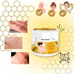 Natural Skin Renewal Cream with Bee Extract