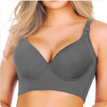 EleganzMax | Push-up bra with deep cups for optimal support