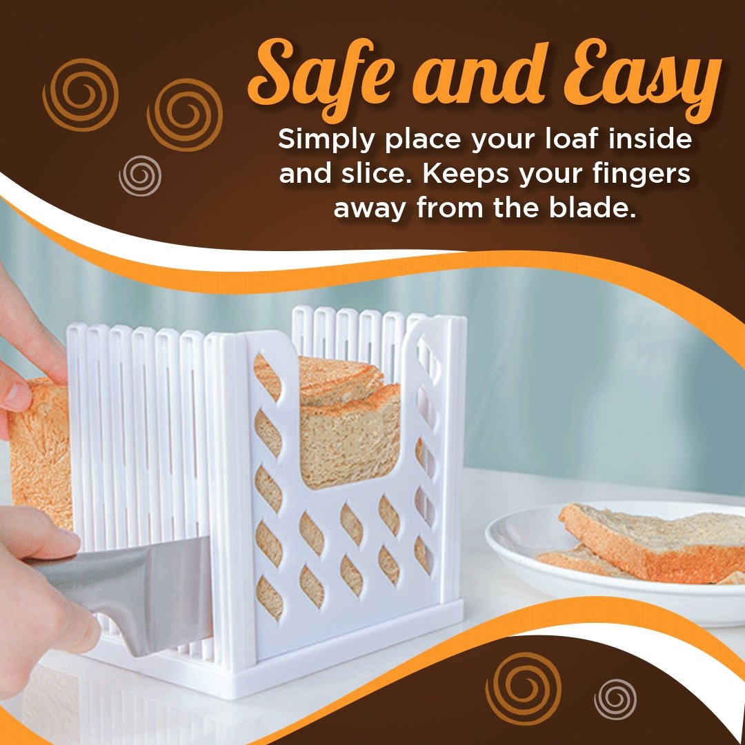 BrotGenie - Der einfache Weg zu perfekten Brotscheiben