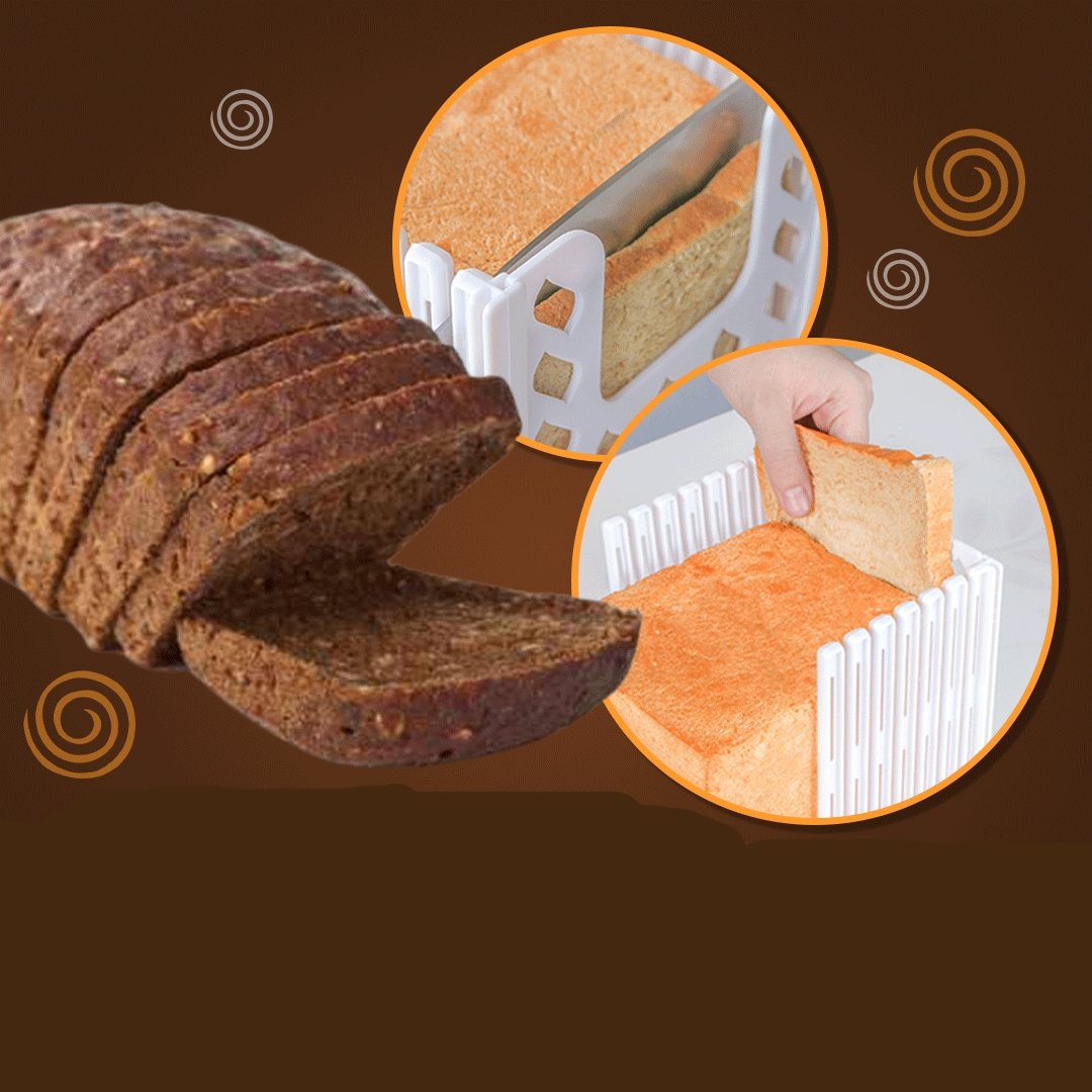 BrotGenie - Der einfache Weg zu perfekten Brotscheiben