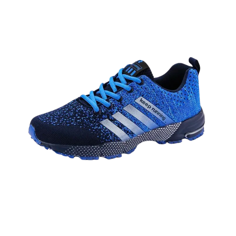Comfortable men's sneakers for sports and everyday wear