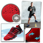 Comfortable men's sneakers for sports and everyday wear