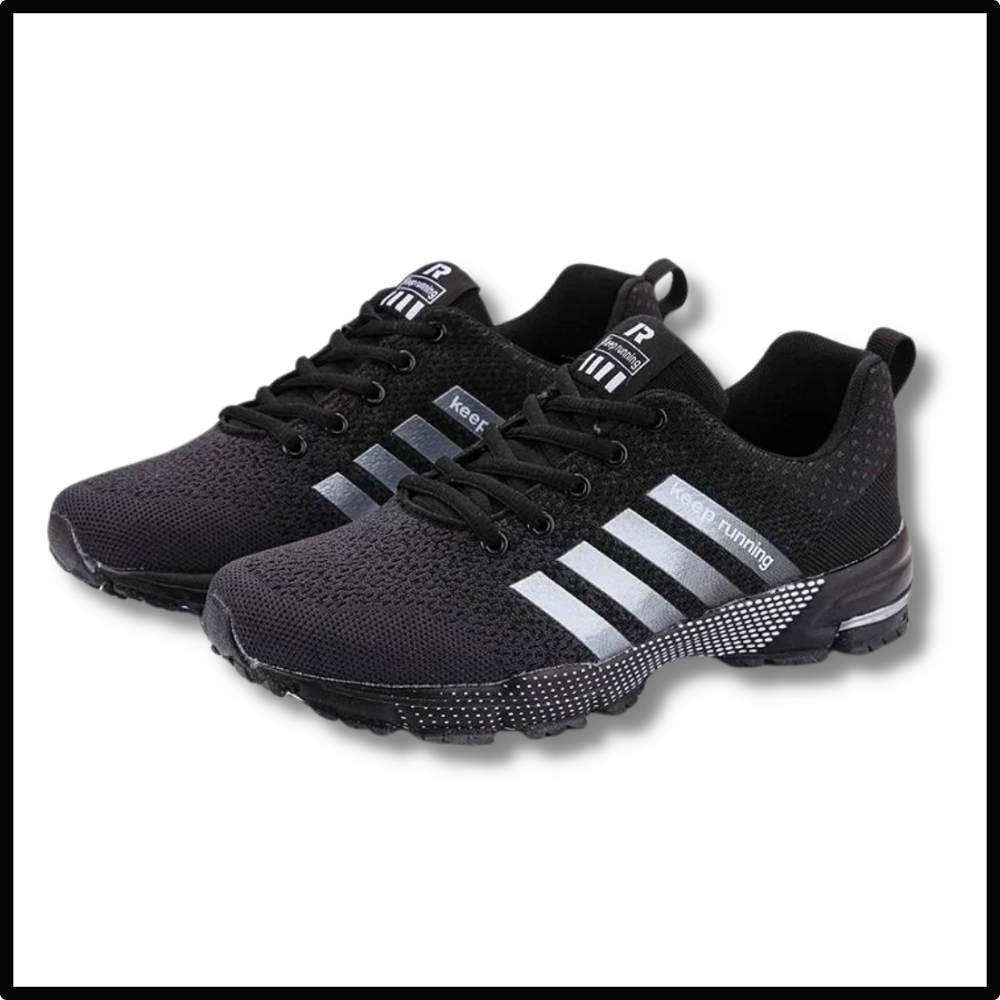 Comfortable men's sneakers for sports and everyday wear
