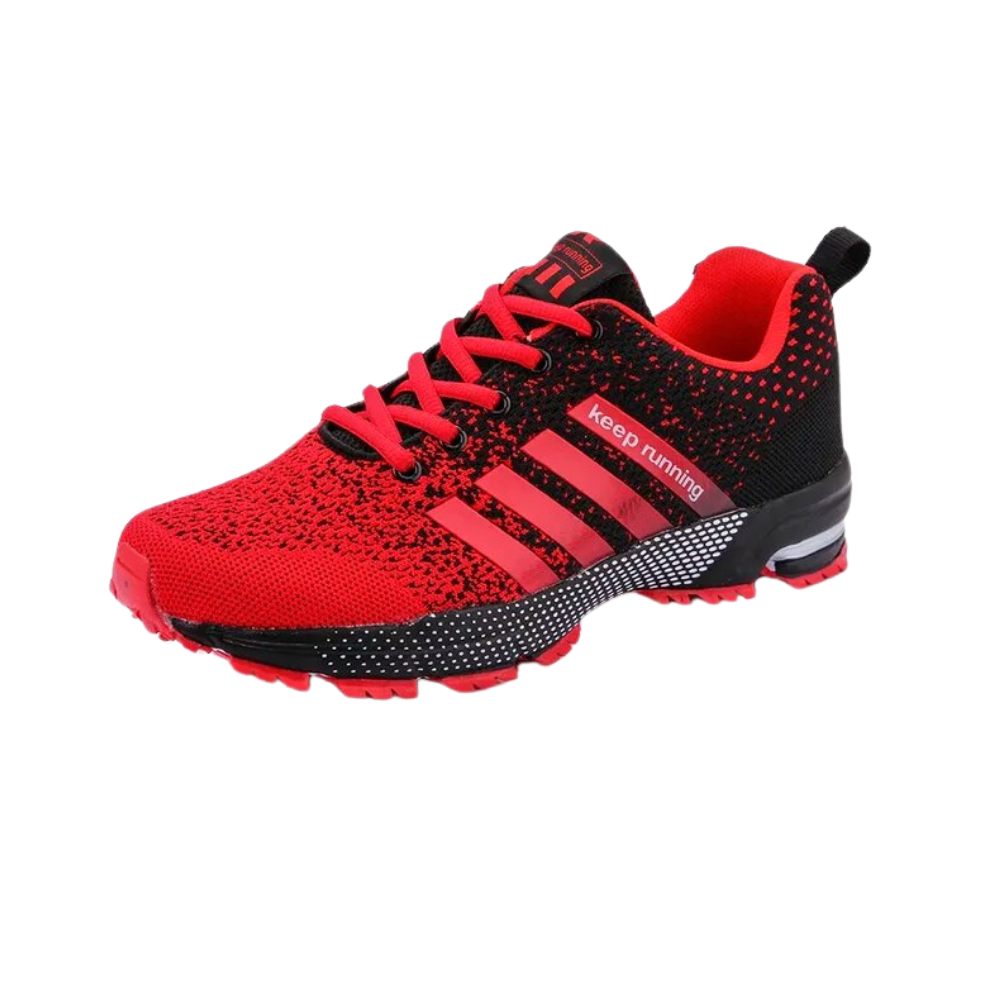 Comfortable men's sneakers for sports and everyday wear