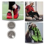 Comfortable men's sneakers for sports and everyday wear