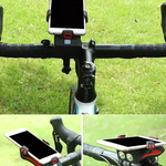 Multifunktionales Fahrradlicht mit Powerbank und 1500 Lumen