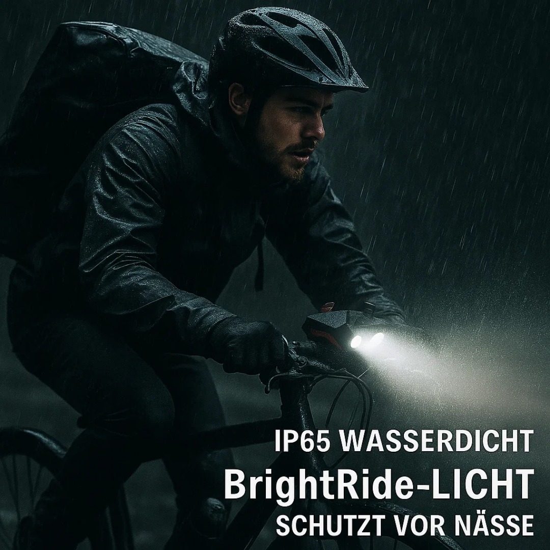 Multifunktionales Fahrradlicht mit Powerbank und 1500 Lumen
