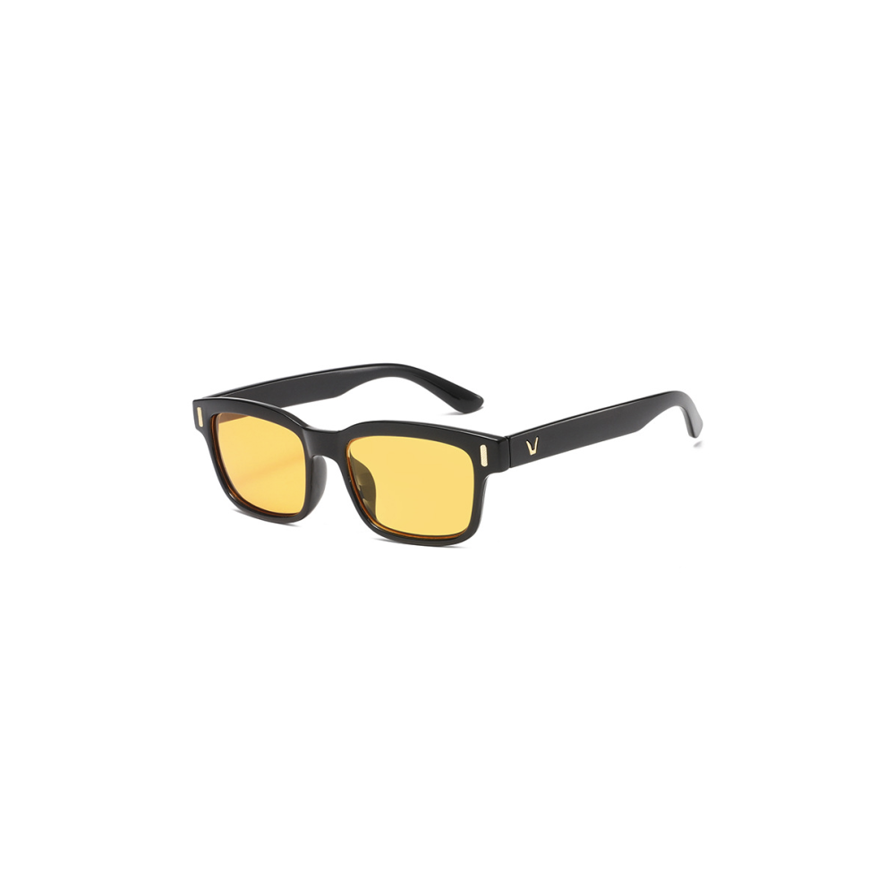Kontrastbrille mit UV-Schutz für sicheres Fahren und Freizeit