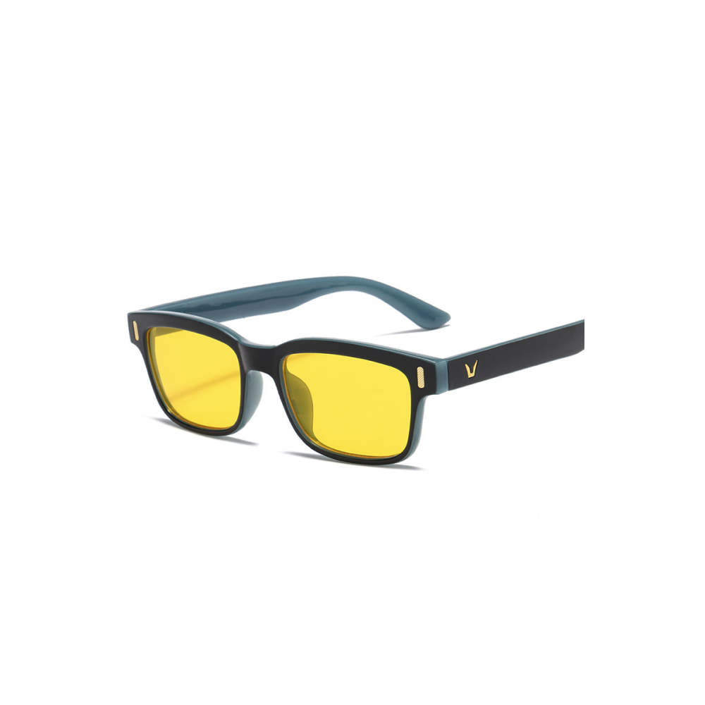 Kontrastbrille mit UV-Schutz für sicheres Fahren und Freizeit