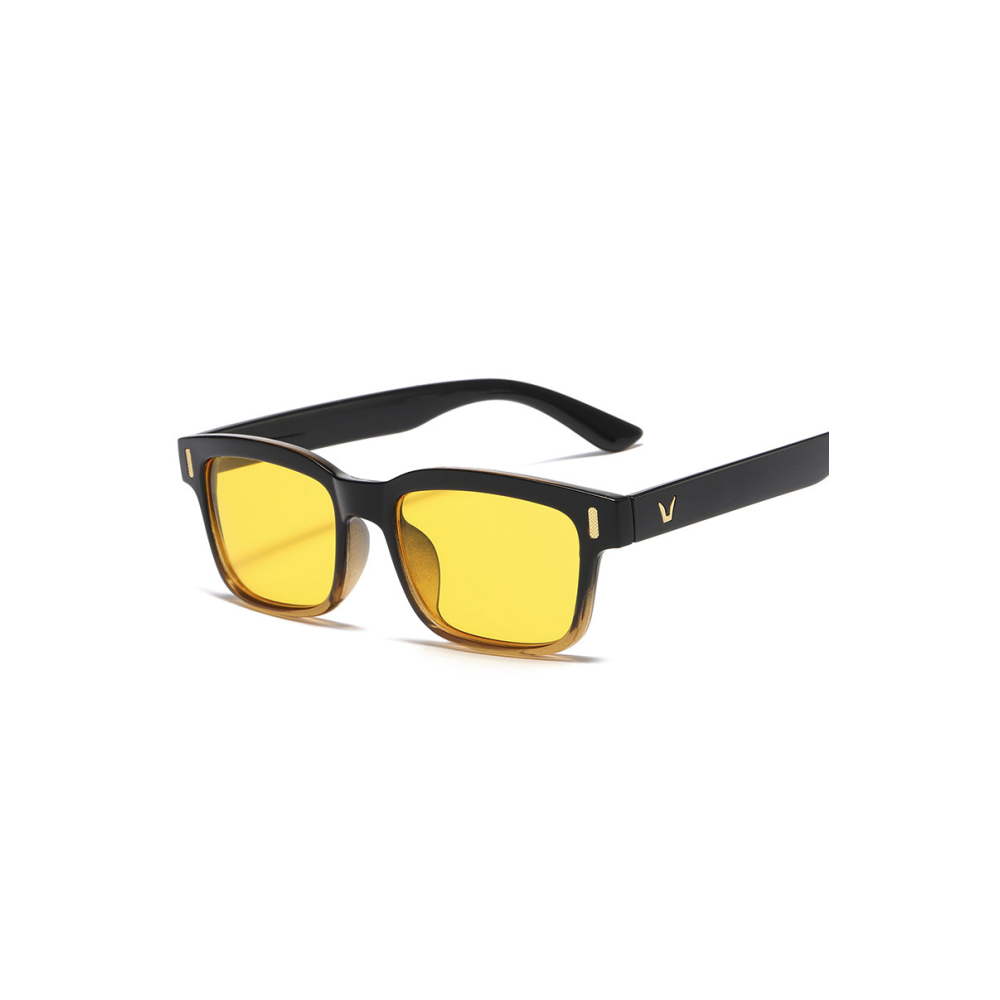 Kontrastbrille mit UV-Schutz für sicheres Fahren und Freizeit
