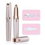GlamTrim | Electric Eyebrow Trimmer for Perfect Shapes