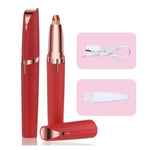 GlamTrim | Electric Eyebrow Trimmer for Perfect Shapes