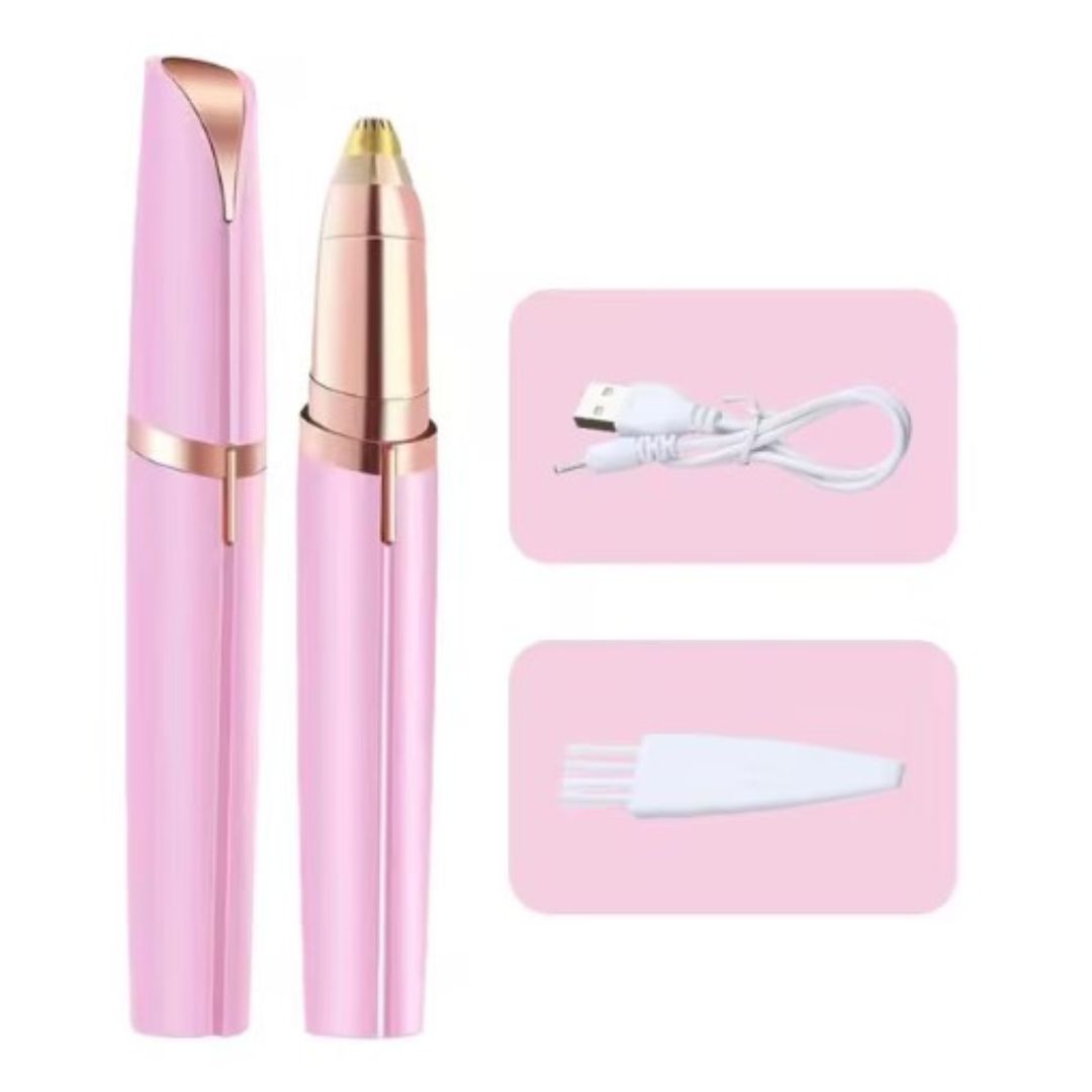GlamTrim | Electric Eyebrow Trimmer for Perfect Shapes