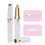 GlamTrim | Electric Eyebrow Trimmer for Perfect Shapes