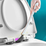 Save 50% now - Stylish toilet brush for your bathroom