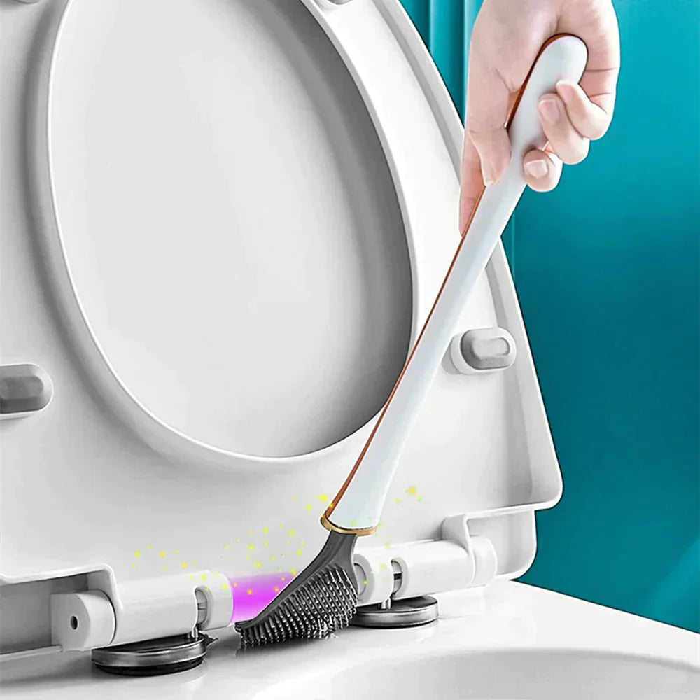 Save 50% now - Stylish toilet brush for your bathroom