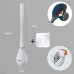 Save 50% now - Stylish toilet brush for your bathroom