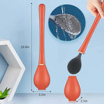 Save 50% now - Stylish toilet brush for your bathroom