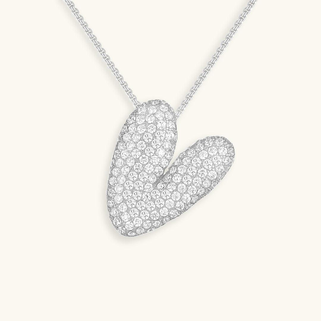Elegante Diamant-Halskette für zeitlosen Stil
