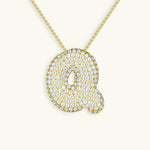 Elegante Diamant-Halskette für zeitlosen Stil