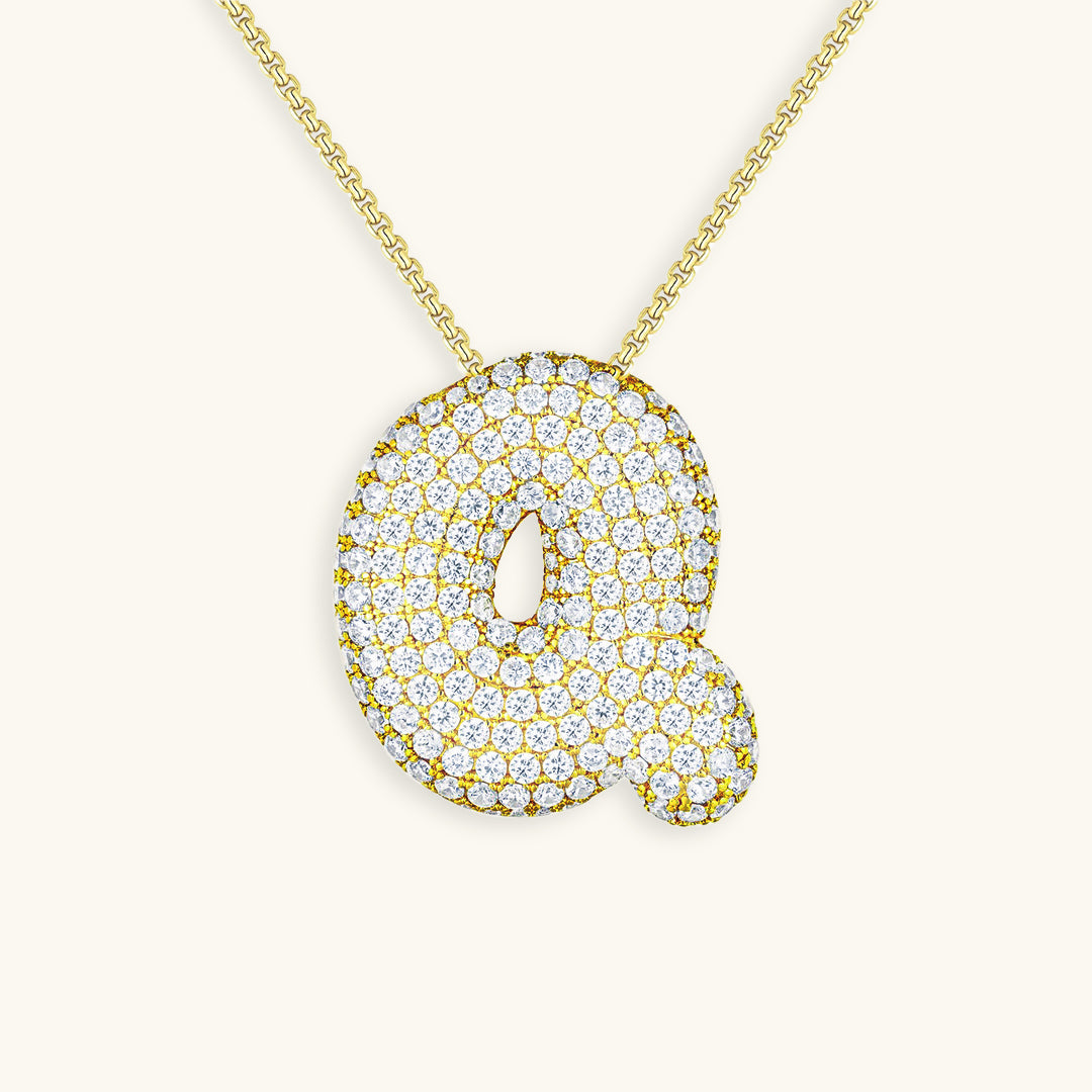 Elegante Diamant-Halskette für zeitlosen Stil