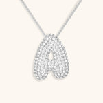 Elegante Diamant-Halskette für zeitlosen Stil
