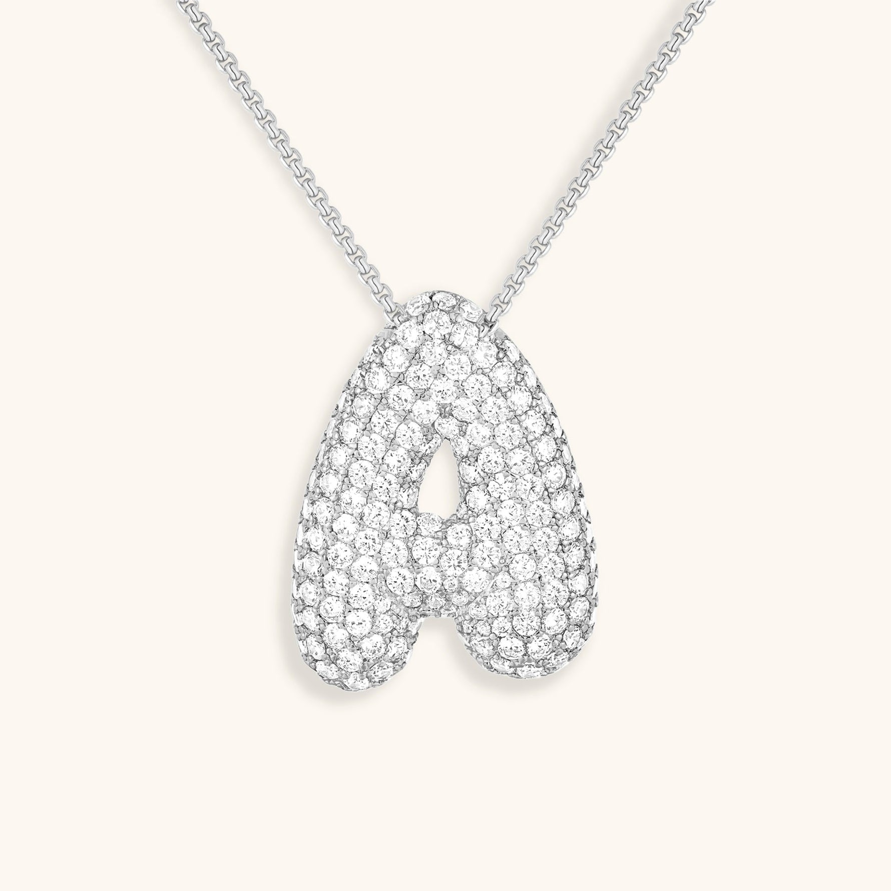 Elegante Diamant-Halskette für zeitlosen Stil